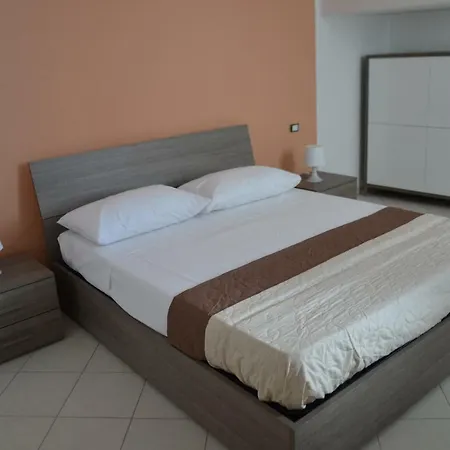 Cristoforo Colombo Apartment Lido Conchiglia