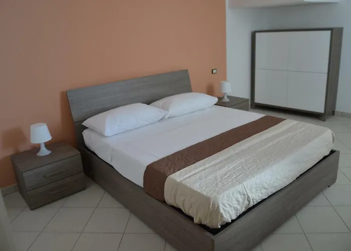 Cristoforo Colombo Apartment Lido Conchiglia