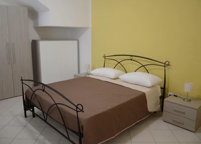 Cristoforo Colombo Apartment