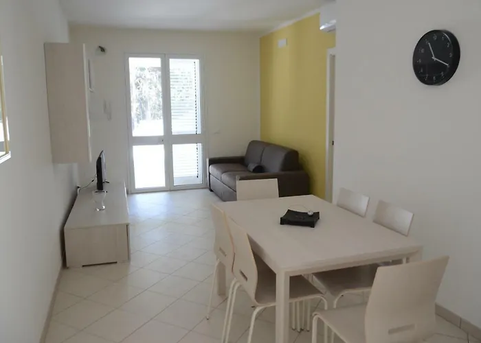Apartment Cristoforo Colombo Lido Conchiglia